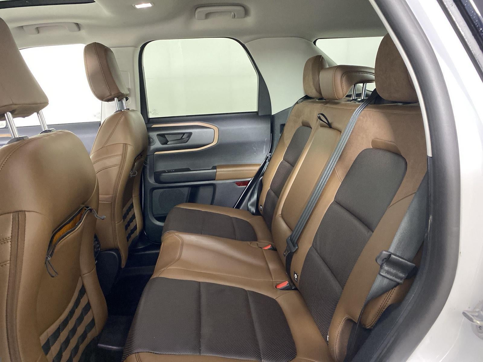 2024 Ford Bronco Sport Base