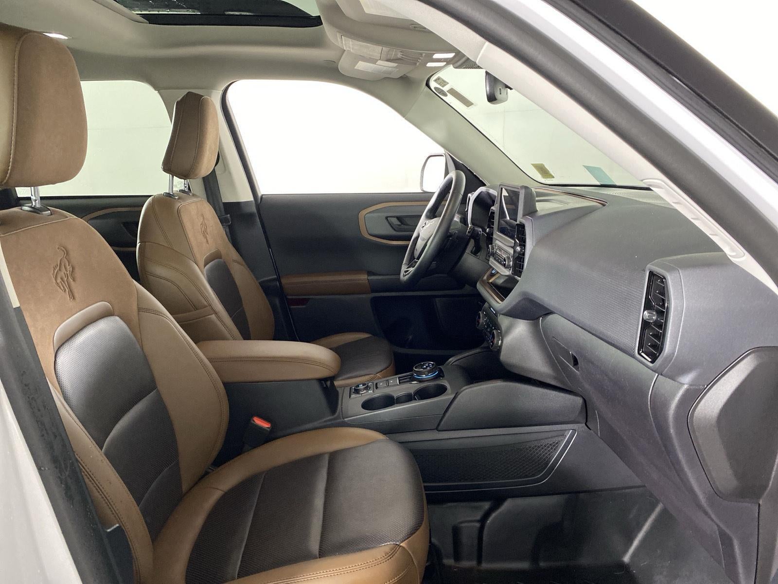 2024 Ford Bronco Sport Base
