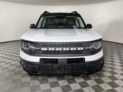 2024 Ford Bronco Sport Base