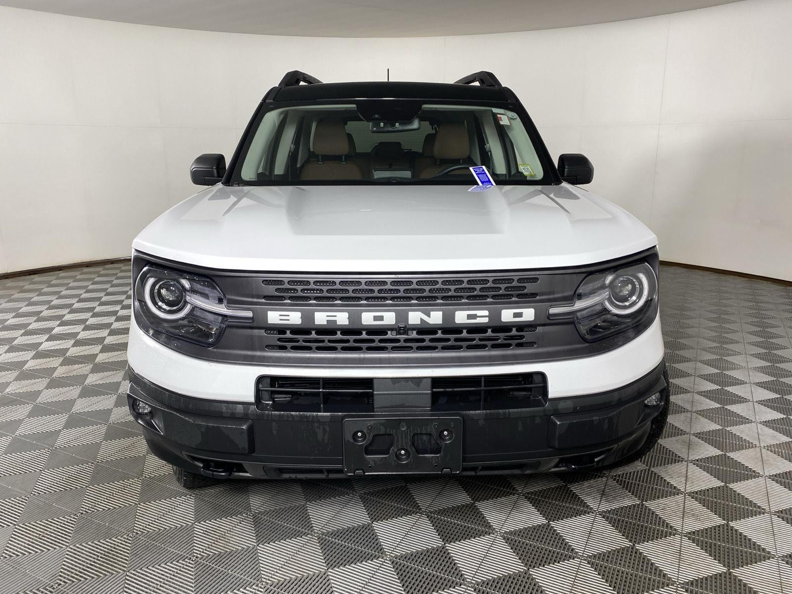 2024 Ford Bronco Sport Base