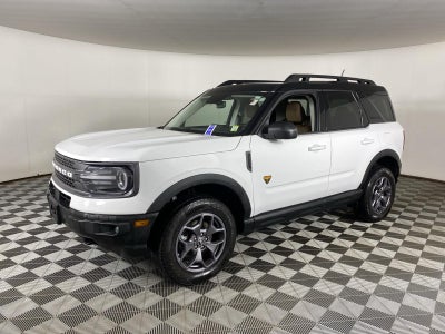 2024 Ford Bronco Sport Base