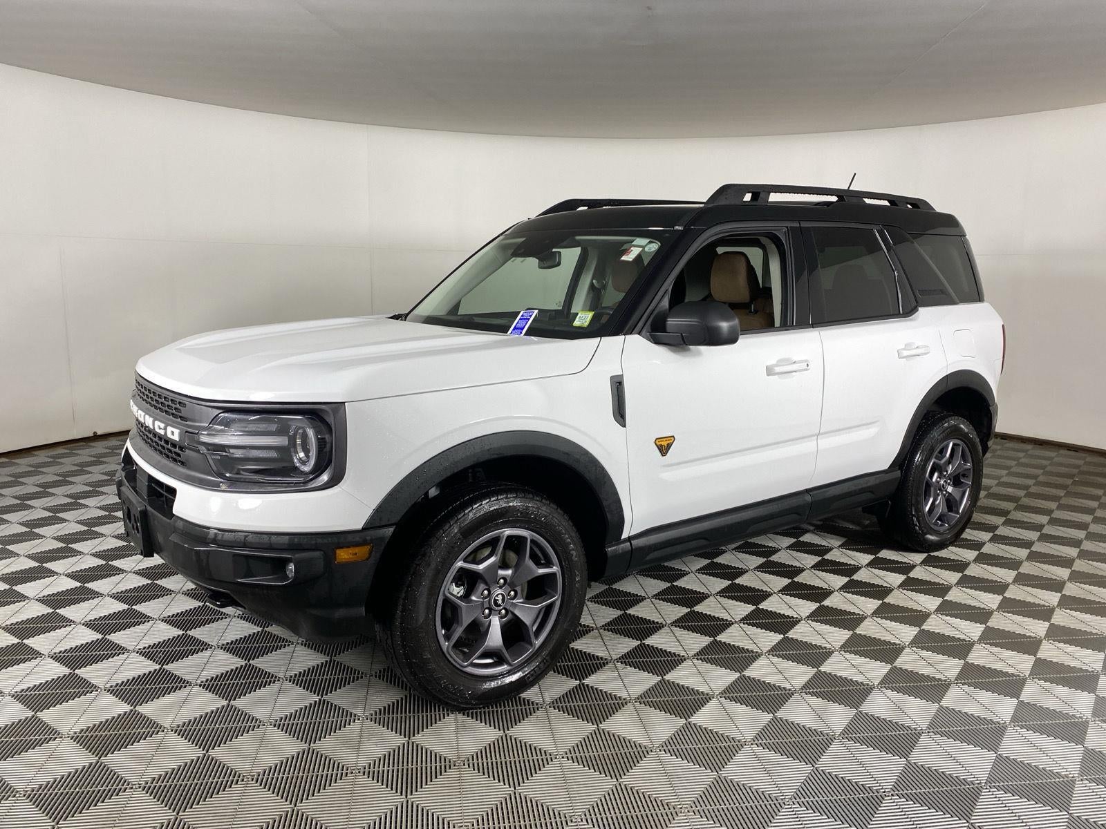 2024 Ford Bronco Sport Base