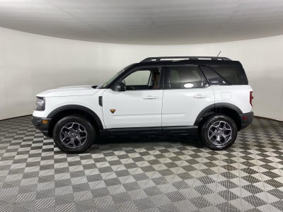 2024 Ford Bronco Sport Base