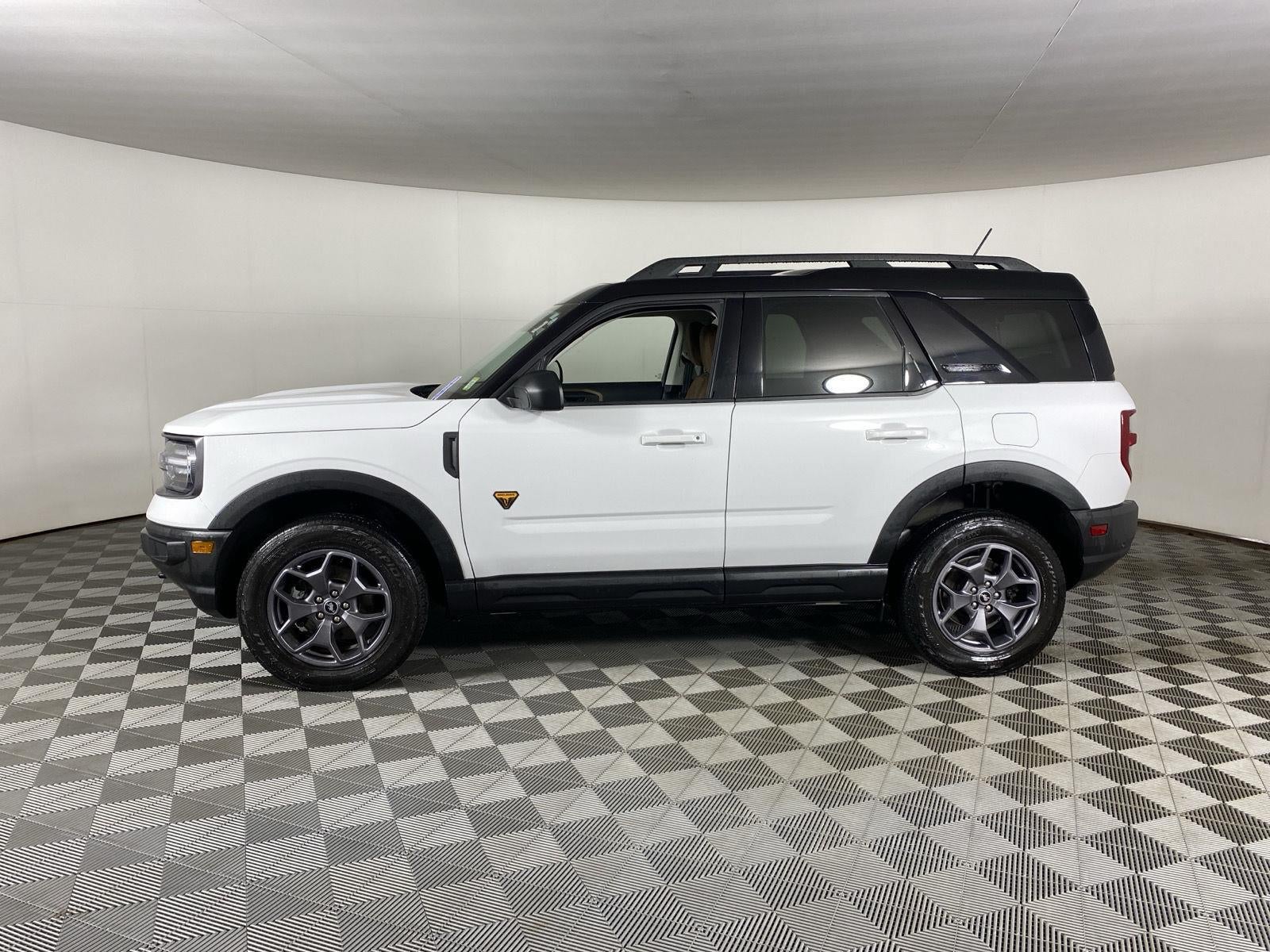 2024 Ford Bronco Sport Base