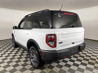2024 Ford Bronco Sport Base