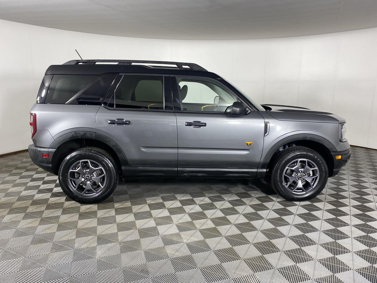 2023 Ford Bronco Sport Badlands