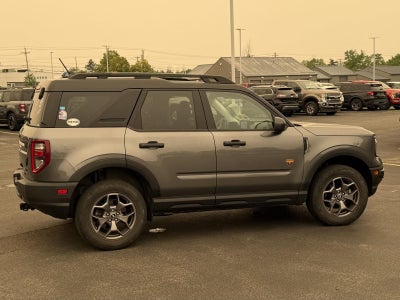 2023 Ford Bronco Sport Badlands