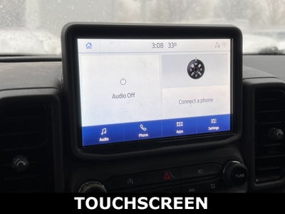 2021 Ford Bronco Sport First Edition