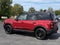 2021 Ford Bronco Sport First Edition