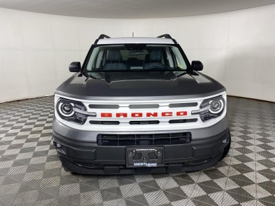 2023 Ford Bronco Sport Heritage