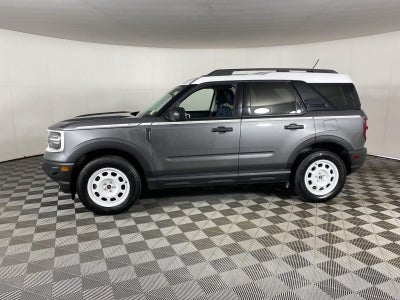 2023 Ford Bronco Sport Heritage