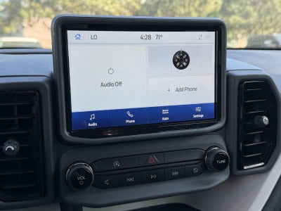 2023 Ford Bronco Sport Heritage