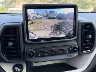 2023 Ford Bronco Sport Heritage