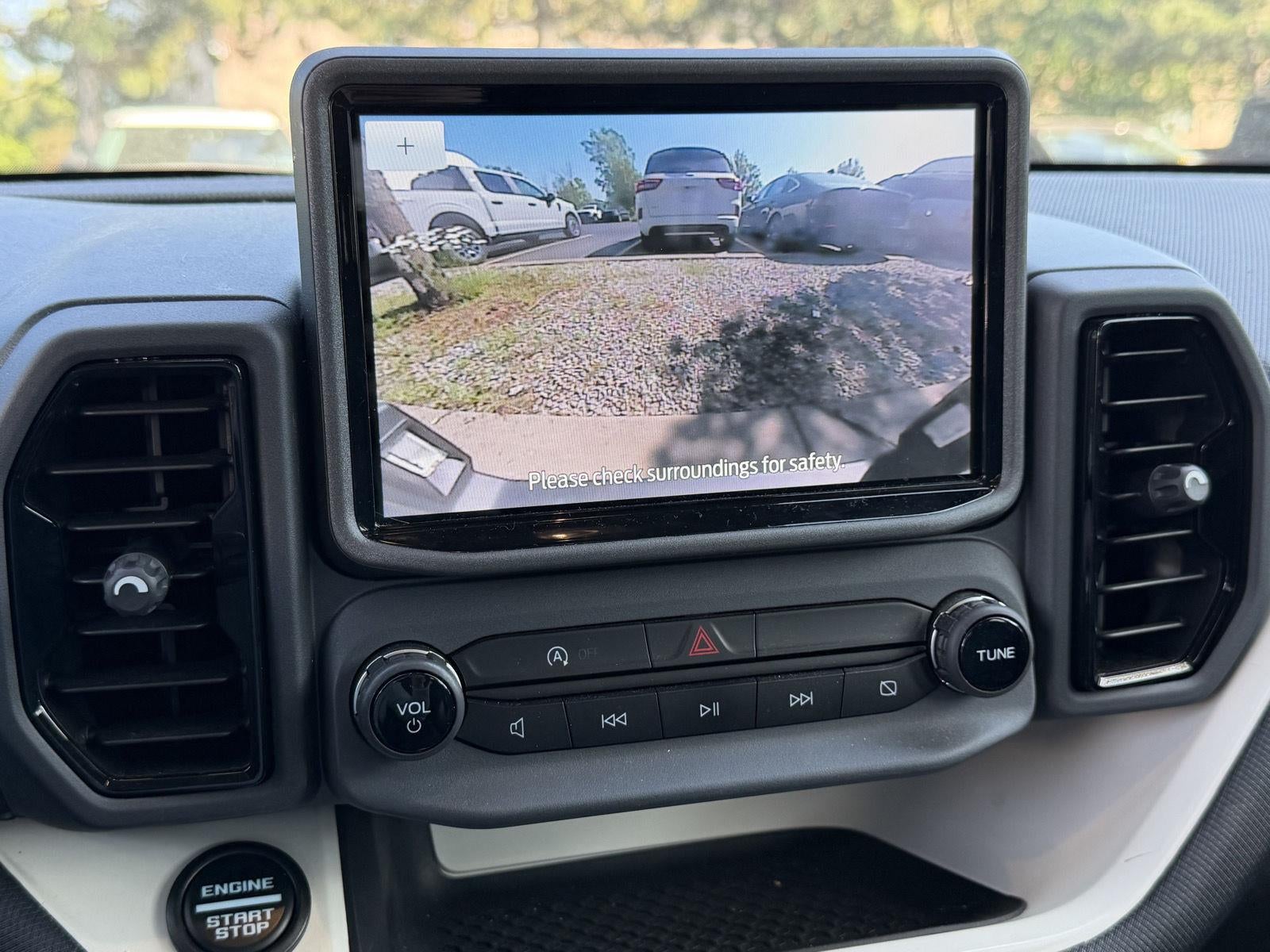 2023 Ford Bronco Sport Heritage