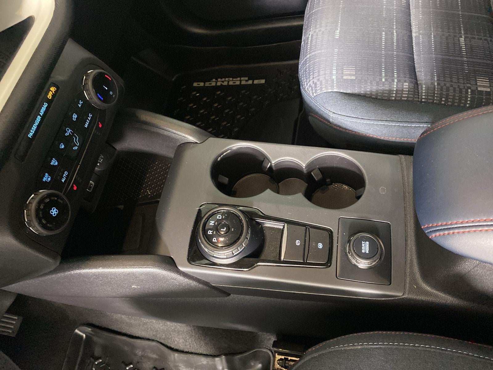 2024 Ford Bronco Sport Heritage