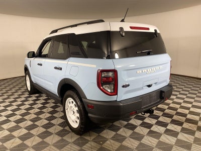 2024 Ford Bronco Sport Heritage