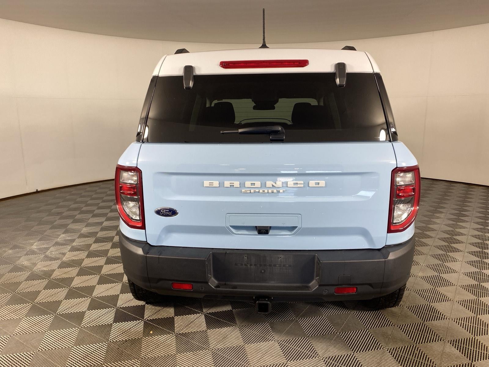 2024 Ford Bronco Sport Heritage