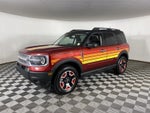 2025 Ford Bronco Sport Free Wheeling