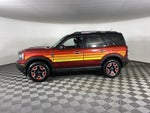 2025 Ford Bronco Sport Free Wheeling