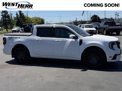 2025 Ford Maverick Lobo