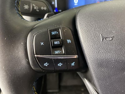 2025 Ford Maverick Lobo