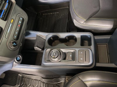2025 Ford Maverick Lobo