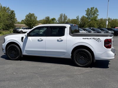 2025 Ford Maverick Lobo