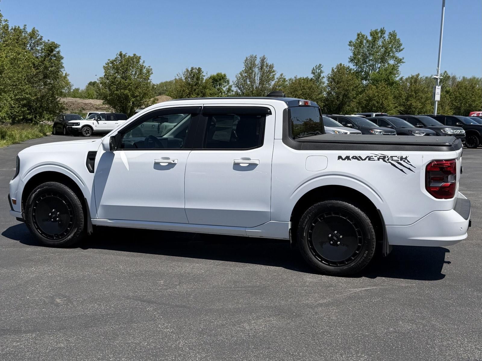 2025 Ford Maverick Lobo