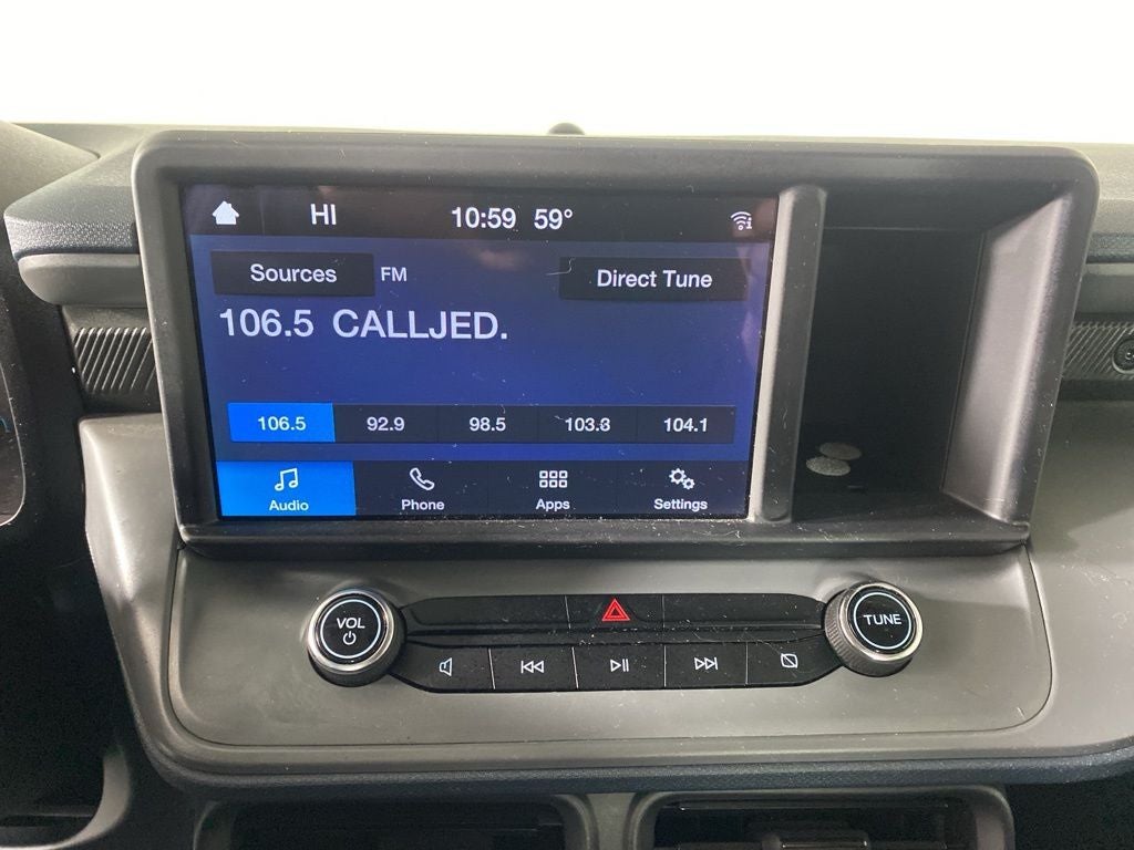 2024 Ford Maverick XL