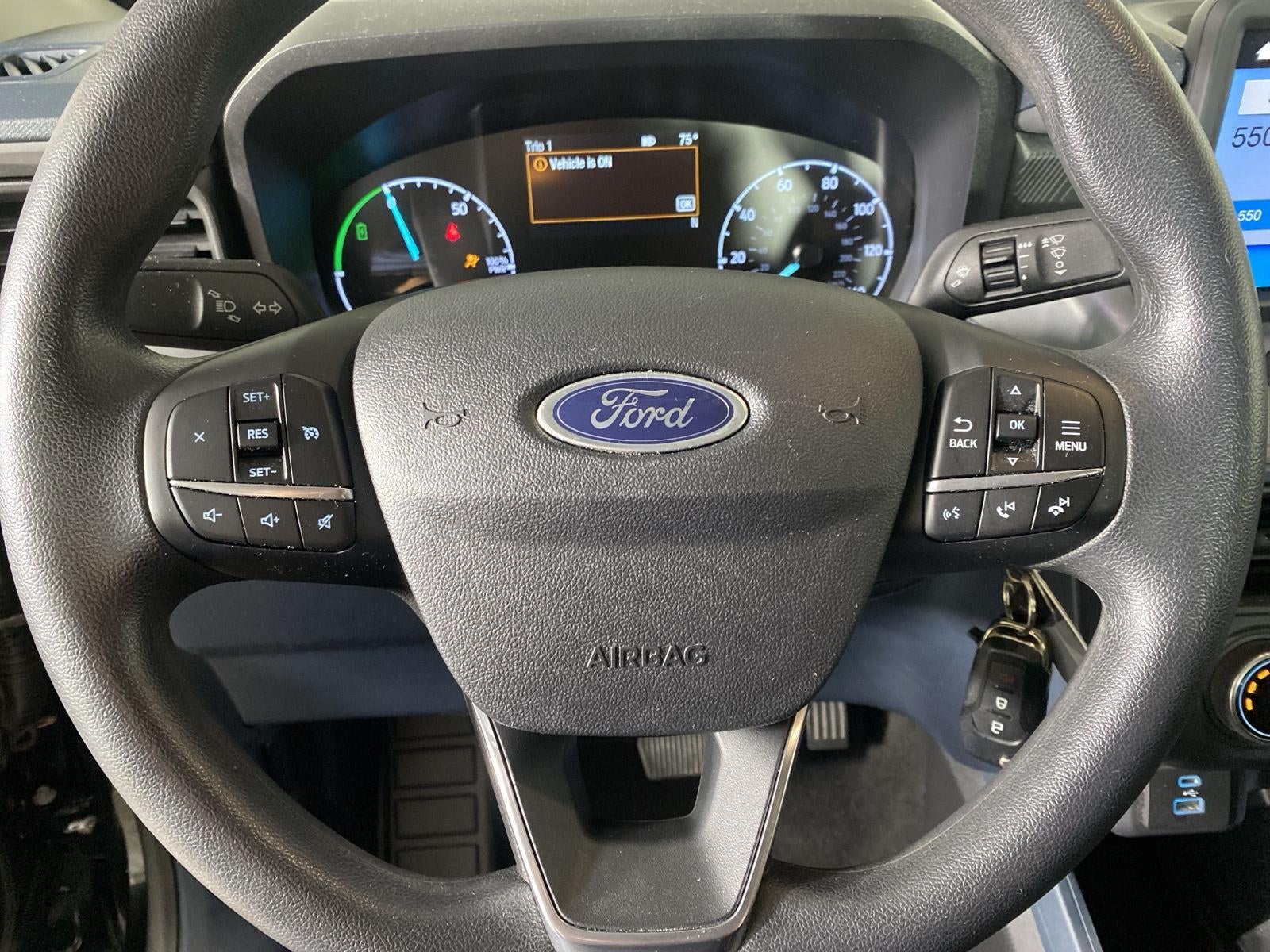 2024 Ford Maverick XL