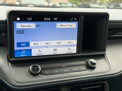 2024 Ford Maverick XL