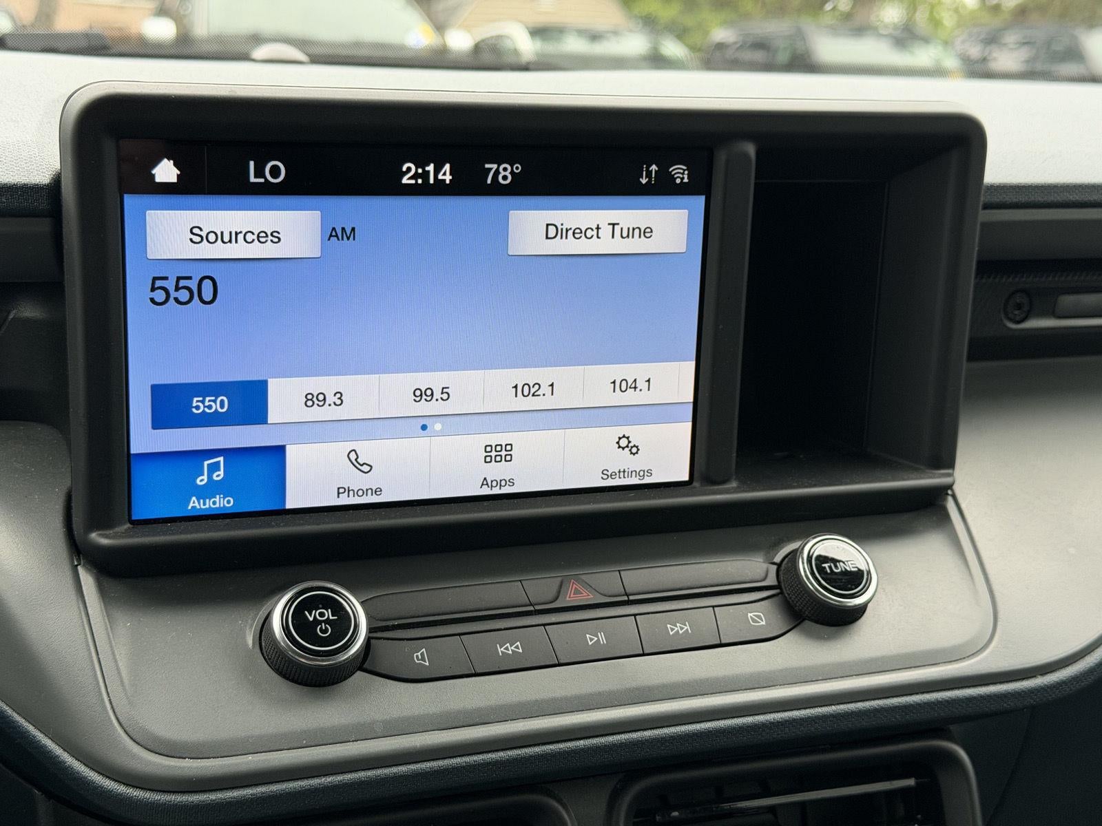 2024 Ford Maverick XL