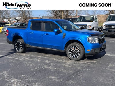 2022 Ford Maverick Lariat