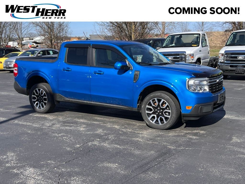 2022 Ford Maverick Lariat