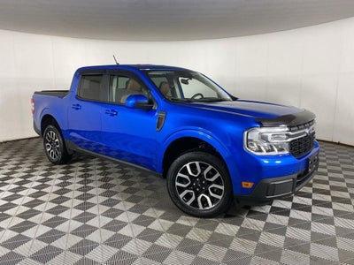 2022 Ford Maverick LARIAT