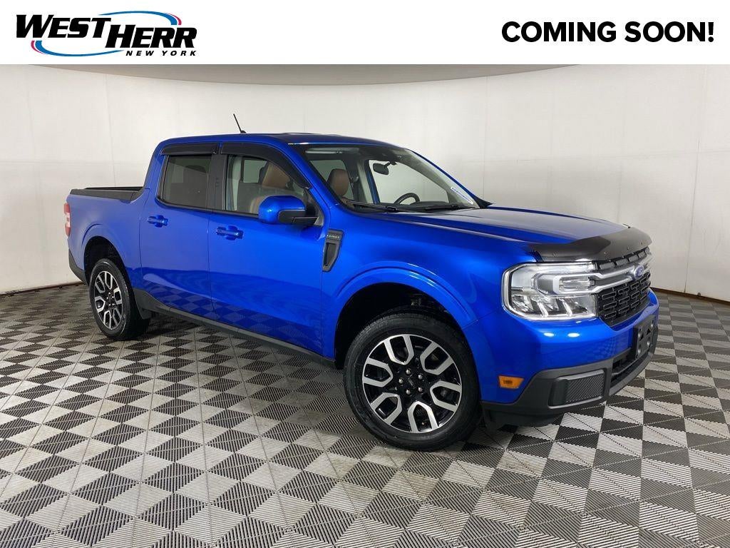 2022 Ford Maverick LARIAT