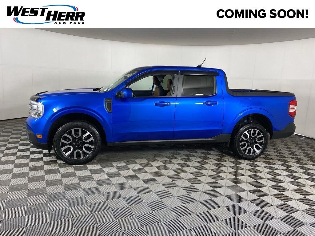 2022 Ford Maverick LARIAT