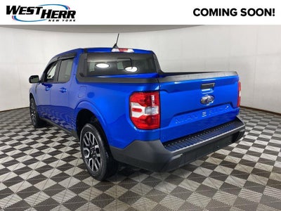 2022 Ford Maverick LARIAT
