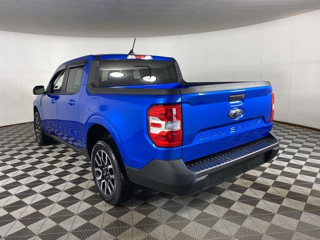 2022 Ford Maverick LARIAT