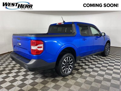 2022 Ford Maverick LARIAT