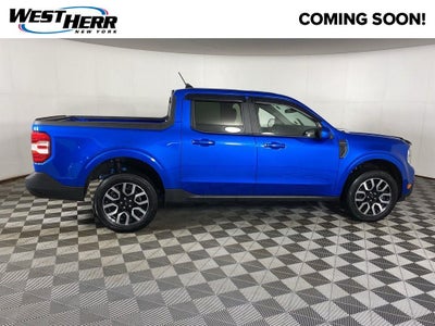 2022 Ford Maverick LARIAT