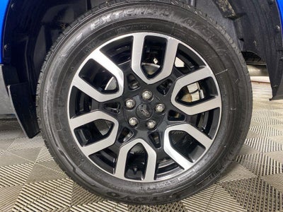 2022 Ford Maverick LARIAT