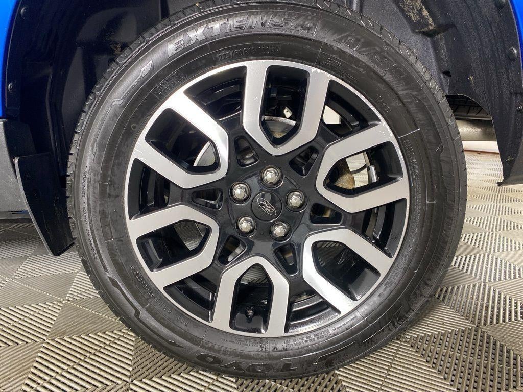 2022 Ford Maverick LARIAT