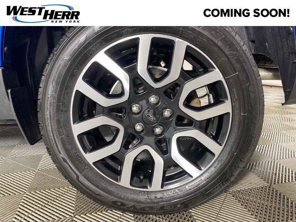 2022 Ford Maverick LARIAT