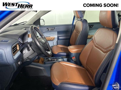 2022 Ford Maverick LARIAT