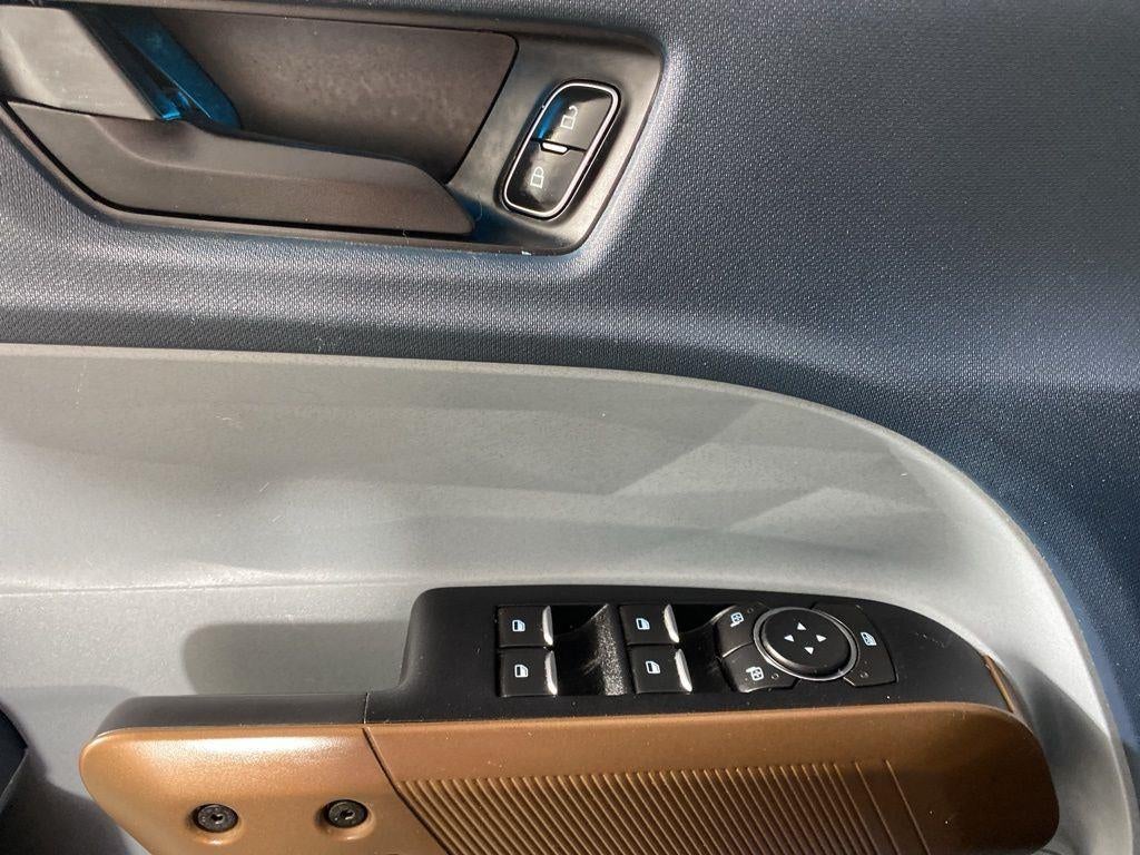 2022 Ford Maverick LARIAT