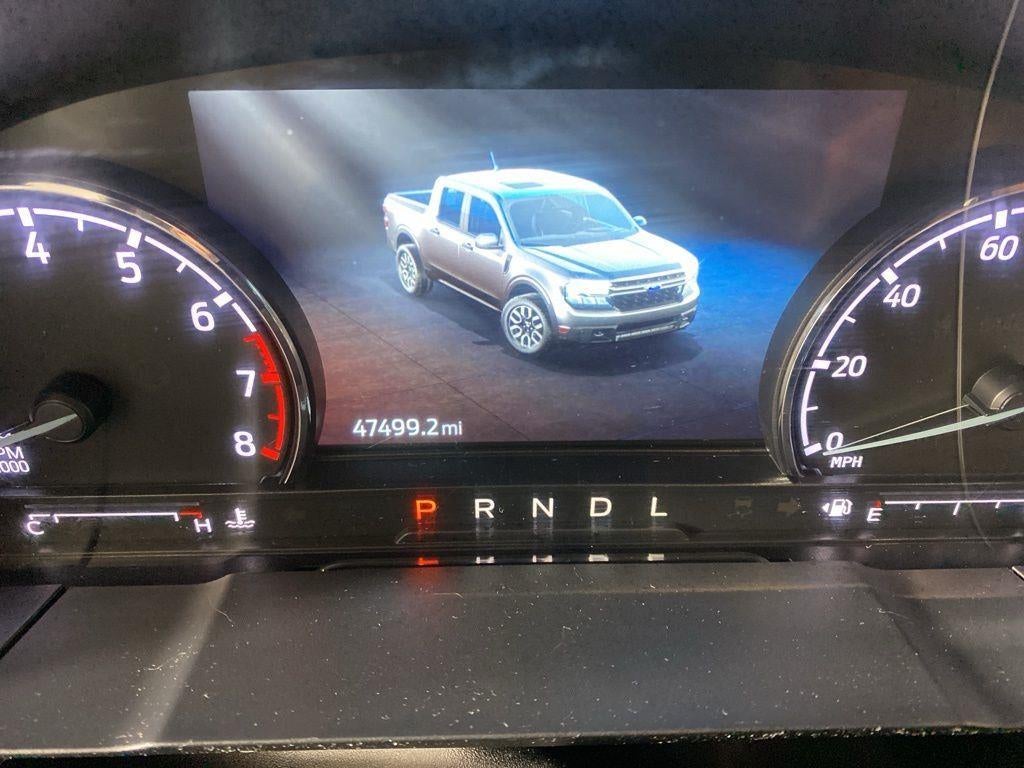 2022 Ford Maverick LARIAT