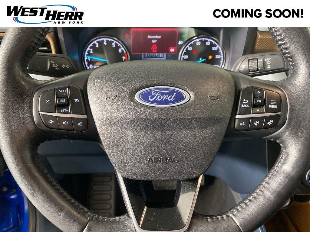 2022 Ford Maverick LARIAT