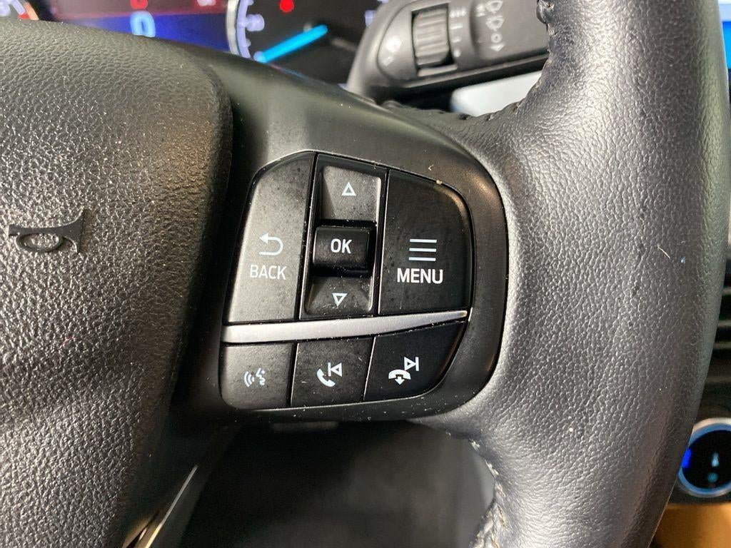 2022 Ford Maverick LARIAT