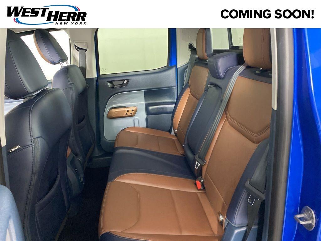 2022 Ford Maverick LARIAT